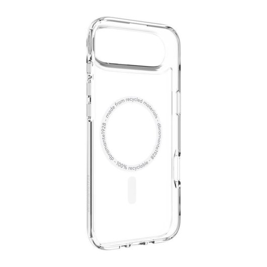 Funda para móvil dbramante1928 Iceland Pro MS Cover case plástico transparente para iPhone 17 Air