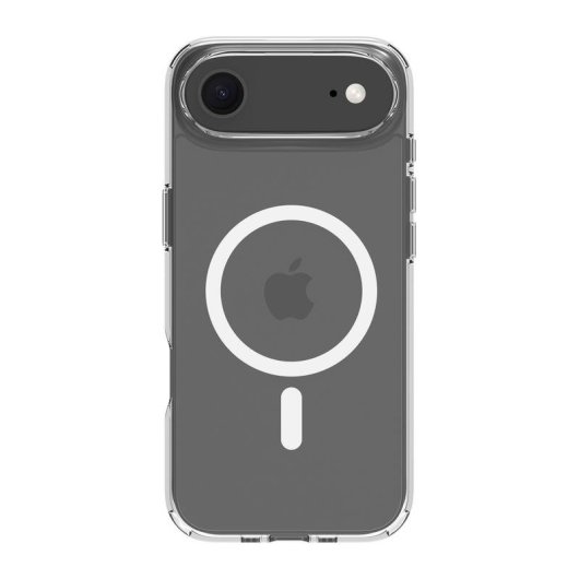 Funda para móvil dbramante1928 Iceland Pro MS Cover case plástico transparente para iPhone 17 Air