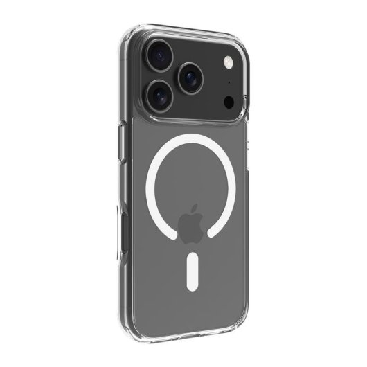 Funda para móvil dbramante1928 Iceland Pro MS Cover case plástico transparente para iPhone 17 Pro