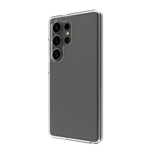 Funda para móvil dbramante1928 Iceland Ultra D3O Plastica Trasparente per Galaxy S25 Ultra
