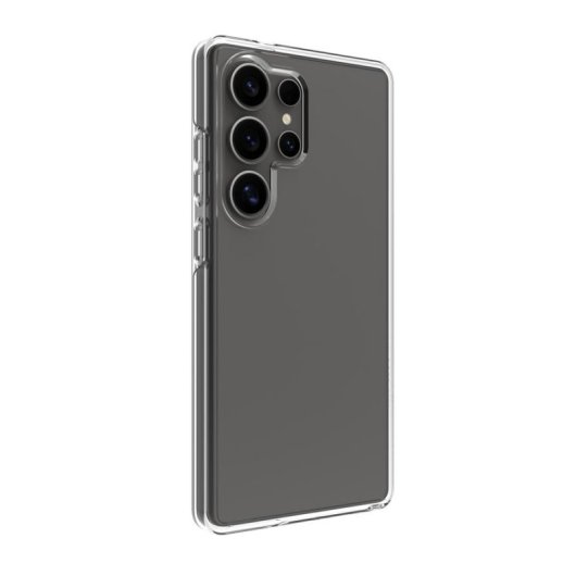 Funda para móvil dbramante1928 Iceland Ultra D3O Plastica Trasparente per Galaxy S25 Ultra