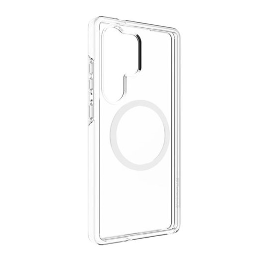 Funda para móvil dbramante1928 Iceland Pro Qi2 transparente Kunststoff für Galaxy S25 Ultra