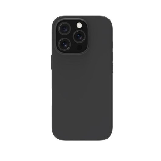 Funda para móvil dbramante1928 Greenland Cover case plástico negro para iPhone 16 Pro
