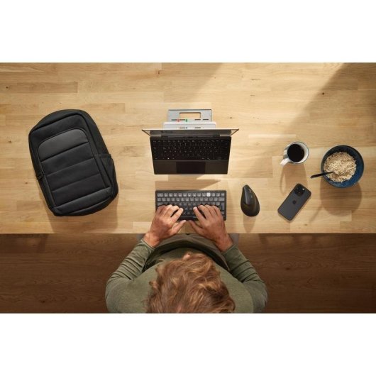 Tastiera Kensington K75502DE Mini wireless Bluetooth tedesca