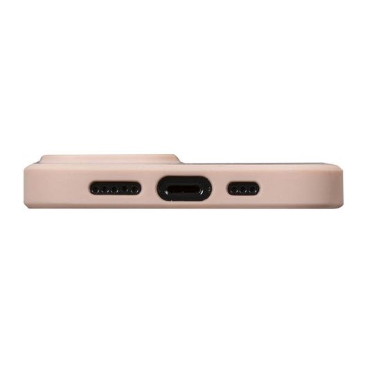 Custodia per cellulare DBRAMANTE1928 Greenland Cover Rosa per iPhone 17e/16e/15/14/13