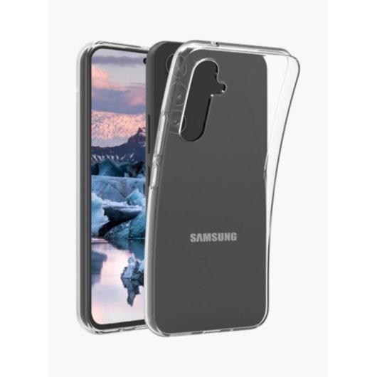Funda para móvil dbramante1928 GL54CL001788 Cover plástico transparente para Galaxy A54