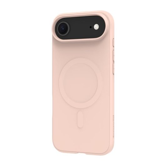 Funda para móvil dbramante1928 Greenland Pro MS Cover plastica sabbia per iPhone 17 Air
