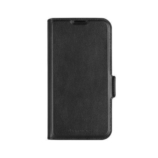Funda para móvil dbramante1928 Oslo Pro Folio Plástico Negra con cierre magnético para iPhone 16 Pro