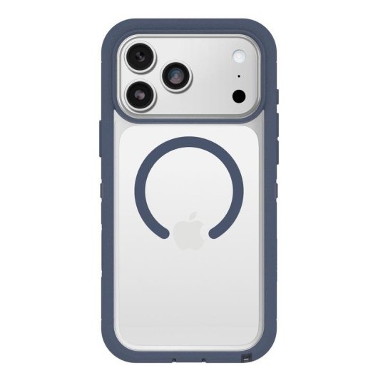 Funda para móvil OtterBox Defender Pro XT Cover Policarbonato Preto para iPhone 17 Pro Max