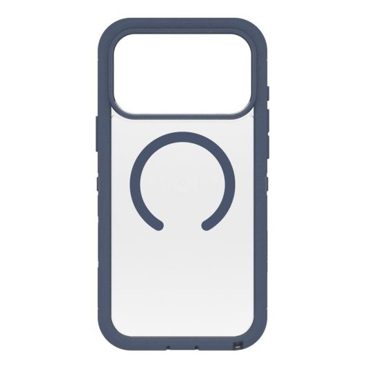Funda para móvil OtterBox Defender Pro XT Cover Policarbonato Preto para iPhone 17 Pro Max