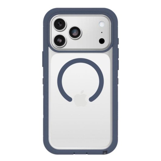 Funda para móvil OtterBox Defender Pro XT Cover Policarbonato Preto para iPhone 17 Pro Max