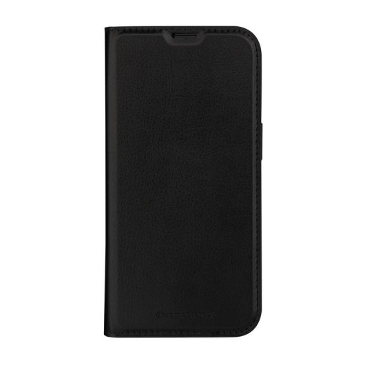 Funda para móvil dbramante1928 Oslo Folio Negra con cierre magnético para iPhone 17e/16e/15/14/13