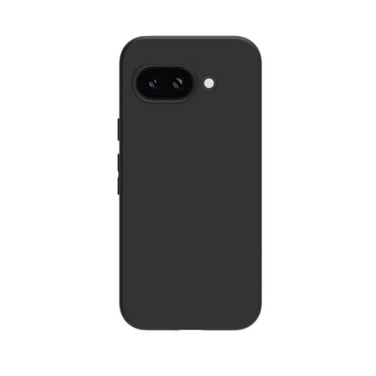 Funda para móvil dbramante1928 GLGPCL006602 Cover plástico negro para Google Pixel 9a