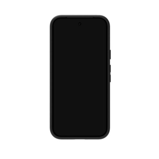 Funda para móvil dbramante1928 GLGPCL006602 Cover plástico negro para Google Pixel 9a
