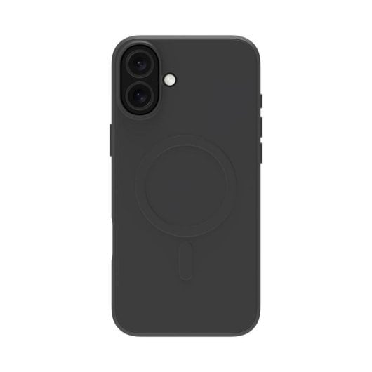 Funda para móvil dbramante1928 Greenland Pro MS Cover plastica nera per iPhone 16 Plus
