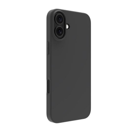 Capa para telemóvel dbramante1928 Greenland Cover plástico preto para iPhone 16 Plus