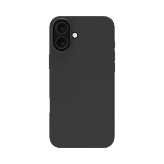 Capa para telemóvel dbramante1928 Greenland Cover plástico preto para iPhone 16 Plus
