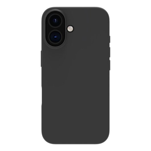 Funda pour mobile DBRAMANTE1928 Greenland Cover plastique noir pour iPhone 16