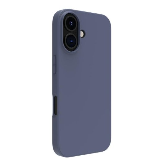 Funda para móvil dbramante1928 Greenland Cover case plástico azul para iPhone 16
