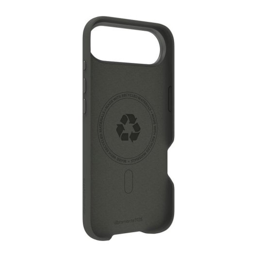 Funda para móvil dbramante1928 Roskilde MS ICON Cover Verde para iPhone 17 Air