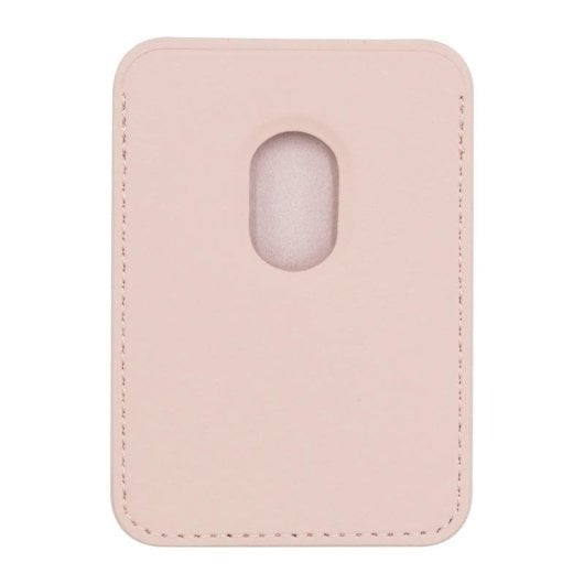 Billetera DBRAMANTE1928 Wallet w/ MagSafe ICON Rosa Monocromo