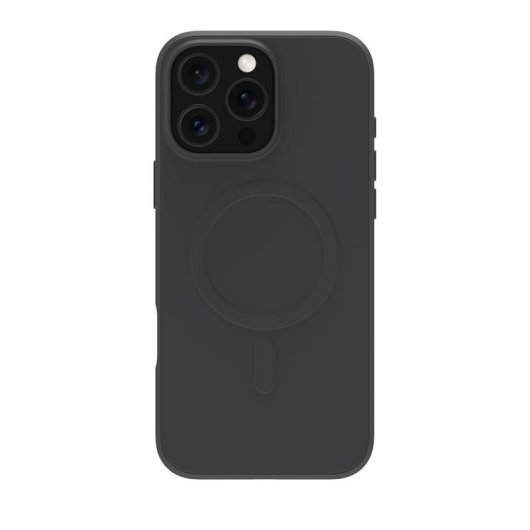 Funda para móvil dbramante1928 Greenland Pro MS Cover plástico preto para iPhone 16 ProMax