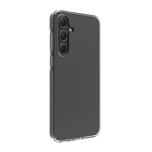 Funda para móvil dbramante1928 Greenland Cover reciclado transparente para Galaxy A35 5G