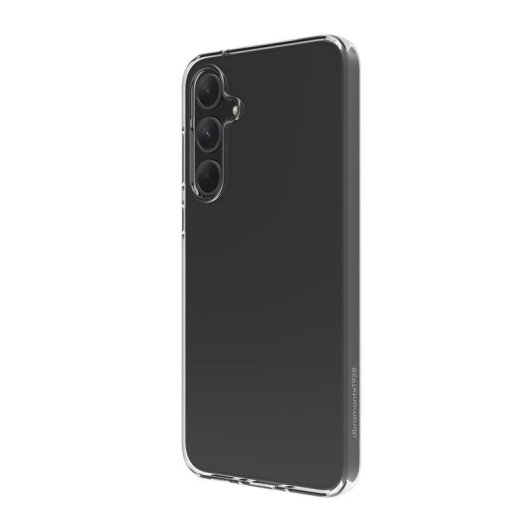 Funda para móvil dbramante1928 Greenland Cover reciclado transparente para Galaxy A35 5G