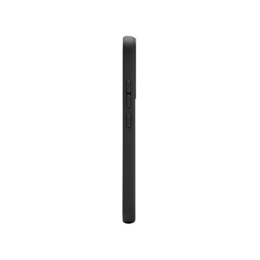 Funda para móvil dbramante1928 GL54NIBL1787 Cover plástico reciclado negro para Galaxy A54
