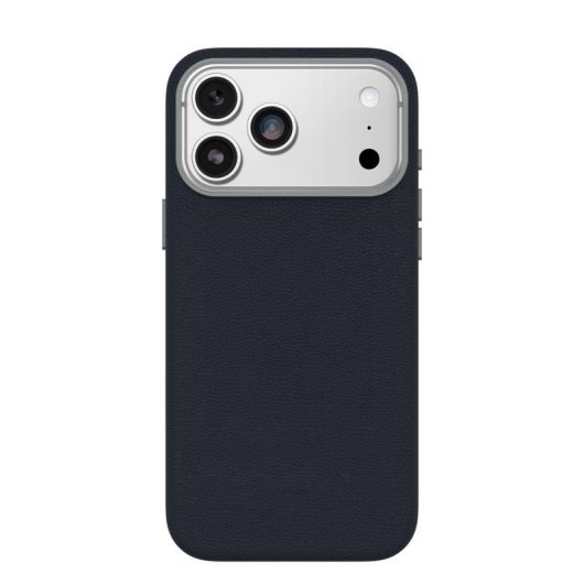 Funda para móvil OtterBox Symmetry Cactus Leather Cover Blu per iPhone 17 Pro Max