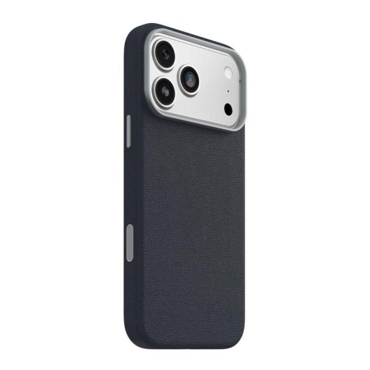 Funda para móvil OtterBox Symmetry Cactus Leather Cover Blu per iPhone 17 Pro Max