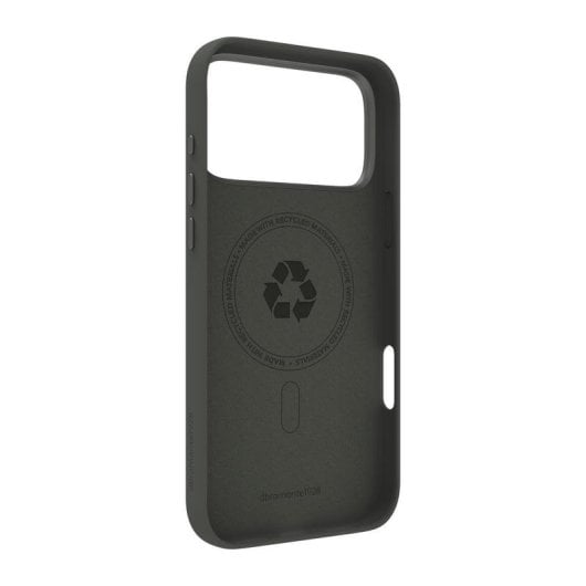 Funda para móvil dbramante1928 Roskilde MS ICON Cover Verde para iPhone 17 Pro Max