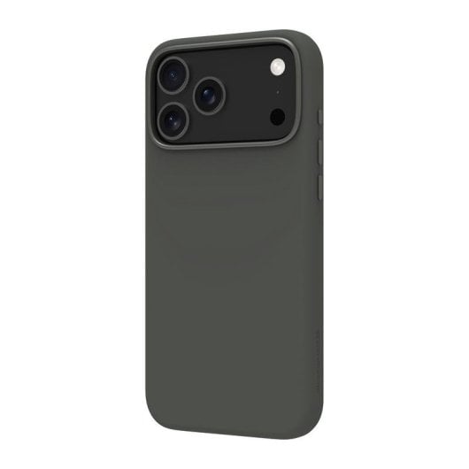 Funda para móvil dbramante1928 Roskilde MS ICON Cover Verde para iPhone 17 Pro Max
