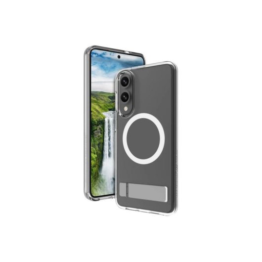 Funda para móvil dbramante1928 IMEDCL006789 Cover transparente para Galaxy S25 Edge