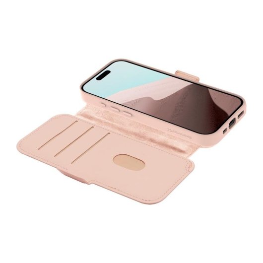 Funda para móvil dbramante1928 Lynge MS ICON Folio Arena für iPhone 17