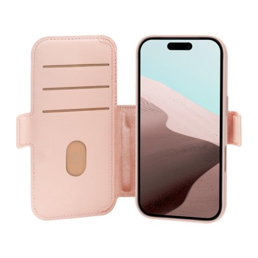 Funda para móvil dbramante1928 Lynge MS ICON Folio Arena compatible con iPhone 17 Pro