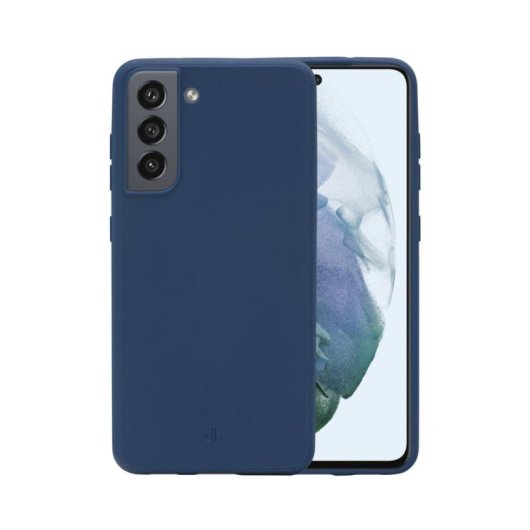 Funda para móvil dbramante1928 Greenland Cover plástico reciclado azul para Galaxy S21 FE 5G