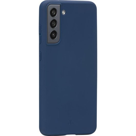 Funda para móvil dbramante1928 Greenland Cover plástico reciclado azul para Galaxy S21 FE 5G