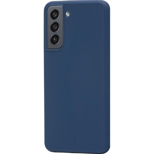 Funda para móvil dbramante1928 Greenland Cover plástico reciclado azul para Galaxy S21 FE 5G