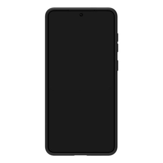 Funda para móvil dbramante1928 GPEDNIBL6785 Cover plástico negro para Galaxy S25 Edge