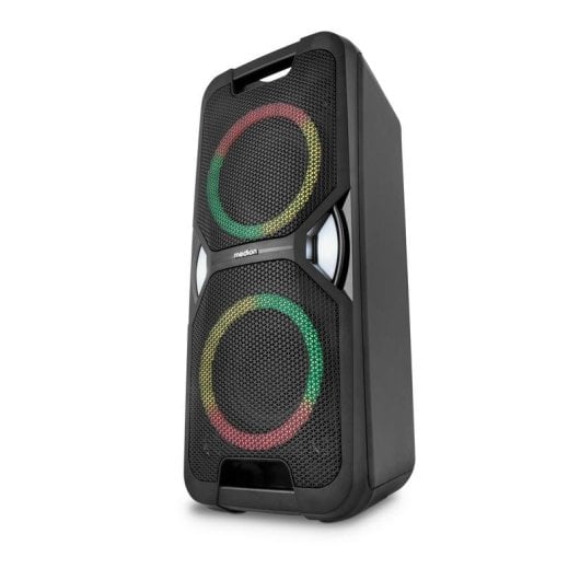 Altoparlanti Medion Karaoke Wireless 50W Bluetooth 5.4 batteria 5000mAh