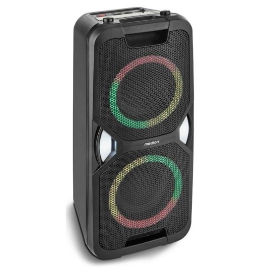 Altoparlanti Medion Karaoke Wireless 50W Bluetooth 5.4 batteria 5000mAh