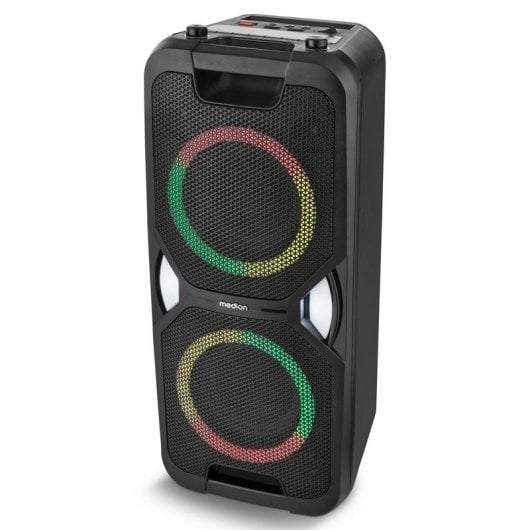 Altoparlanti Medion Karaoke Wireless 50W Bluetooth 5.4 batteria 5000mAh