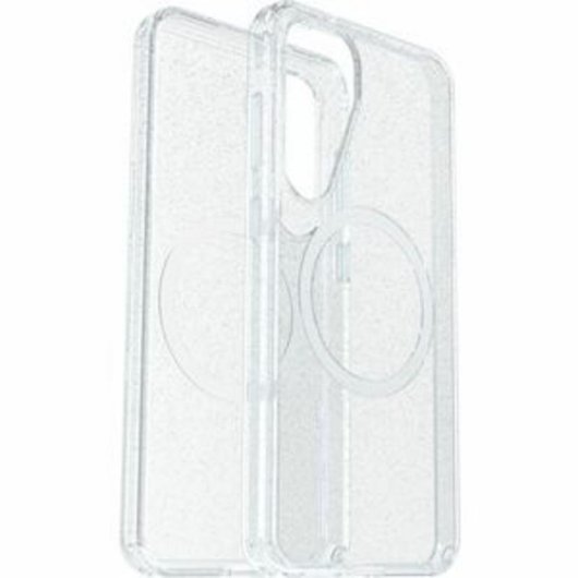 Funda pour mobile OtterBox Symmetry Series Clear PC Transparent avec aimants pour Galaxy S25+