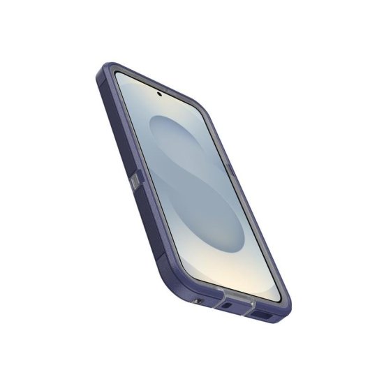 Funda para móvil OtterBox Defender XT Cover plástico púrpura transparente para Galaxy S25