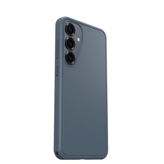 Funda para móvil OtterBox Symmetry Series Cover PC Bleu avec aimants pour Galaxy S25+