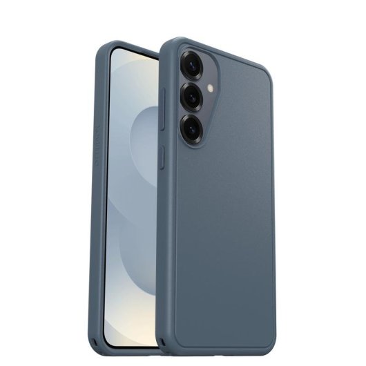 Funda para móvil OtterBox Symmetry Series Cover PC Bleu avec aimants pour Galaxy S25+