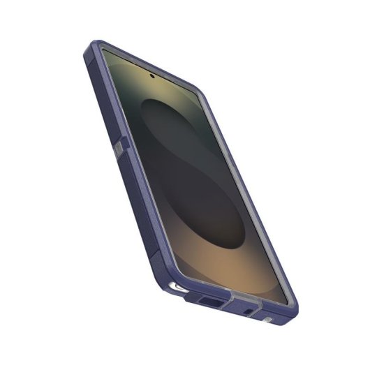 Funda para móvil OtterBox Defender XT Cover plástico púrpura transparente con imanes para Galaxy S25 Ultra
