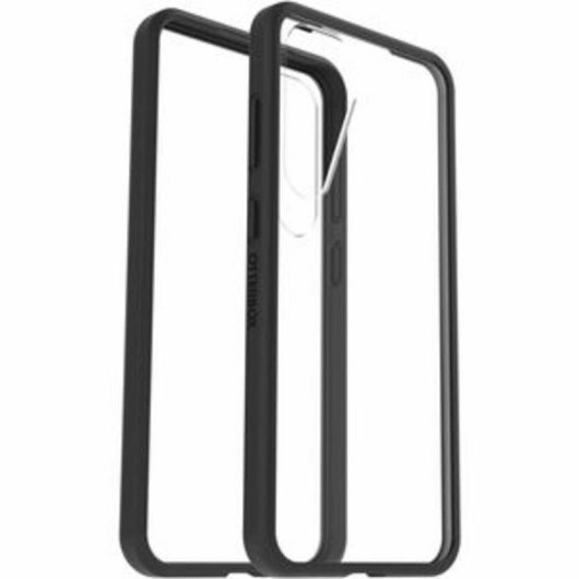 Funda para móvil OtterBox React Series Cover plastique noir transparent pour Galaxy S25+