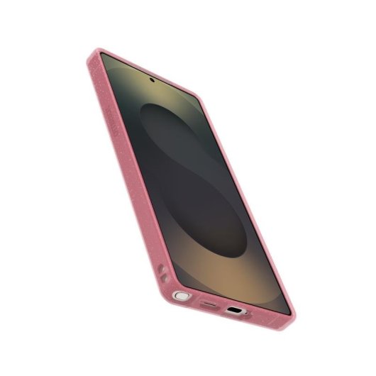 Funda para móvil OtterBox Symmetry Series Cover PC y TPE Rosa Foxberry para Galaxy S25 Ultra